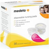 Medela Safe&dry Tek Kullanımlık Göğüs Pedi 30'lu Paket