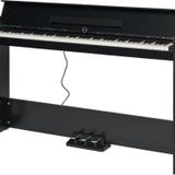 Medeli Dante T710BK Siyah Dijital Piyano (Tabure+Kulaklık)
