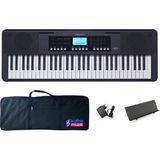 Medeli MK61 61 Tuşlu Org Tuş Hassasiyetli Özellikler ile Müzik Eğitimi İçin Uygun