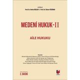 Medeni Hukuk 2 Aile Hukuku - Özlem Tüzüner