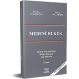 Medeni Hukuk (8.bası)