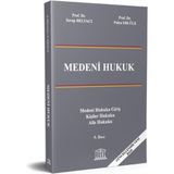 Medeni Hukuk (9.bası) - Serap Helvacı
