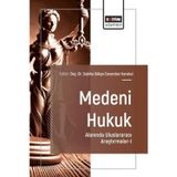 Medeni Hukuk Alanında Uluslararası Araştırmalar 1