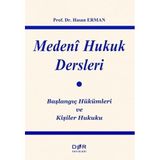 Medeni Hukuk Dersleri