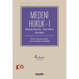 Medeni Hukuk – I & Thd & Baslangic Hukumleri – Kis