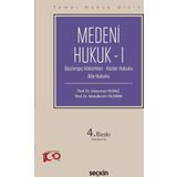 Medeni Hukuk - I (THD)