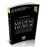 Medeni Hukuk Konu Anlatımı Altın Seri Savaş Yayınları Ocak 2025