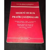 Medeni Hukuk Pratik Çalışmaları (Sahafiye Kitap)