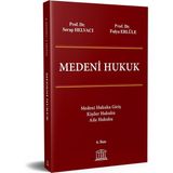 Medeni Hukuk-Serap HELVACI, Fulya ERLÜLE