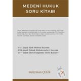 Medeni Hukuk Soru Kitabı