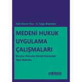 Medeni Hukuk Uygulama Çalışmaları / Halil Ahmet Yüce / On İki Levha Yayınları / 9786257293792