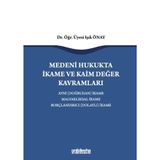 Medeni Hukukta İkame ve Kaim Değer Kavramları / On İki Levha Yayınları / 9786254322525