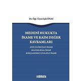 Medeni Hukukta İkame ve Kaim Değer Kavramları