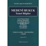 MEDENI USUL HUKUKU TEMEL BILGILER - KOLEKTIF