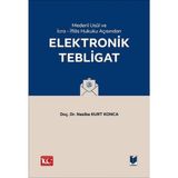 Medeni Usul Hukuku ve İcra - İflas Hukuku Açısından Elektronik Tebligat / 9786052647363