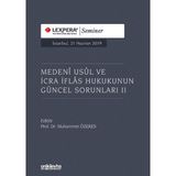 Medeni Usul ve Icra Iflas Hukukunun Güncel Sorunları 2 - Muhammet Özekes