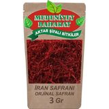 Medeniyet Baharat Iran Safranı 3 gr
