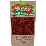 Medeniyet Baharat Iran Safranı 5 gr