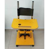 Medes Sağlık Ayakta Dik Durma Sehpası 6-10 Yaş Çocuk, Standing Table, Ayakta Dik Tutma Sehpası, Dik Konumlandırma Masası