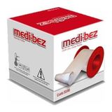 Medi-Bez Tıbbi Bez Flaster 5 m x 5 cm Hafif ve Dayanıklı Kullanım Kolaylığı Sağlar