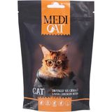 Medi Cat Tavuklu ve Ciğerli Kedi Ödül Maması 3 x 80GR