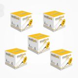 Medi İpek Flaster 5cm x 5m - 5 Adet