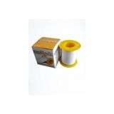Medi İpek Mediipek Tıbbi Ipek Flaster(5M X 5Cm) 1 Paket 10'Lu