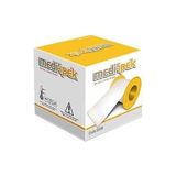 Medi İpek Tıbbi İpek Flaster 5 m x 5 cm Uzun Süre Yapışkanlık Özelliği ile Kullanım Kolaylığı