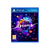 Media Molecule Dreams PS4 Oyun