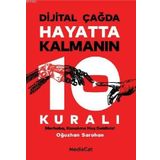 Mediacat Kitapları - Dijital Çağda Hayatta Kalmanın 10 Kuralı