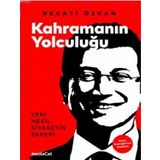 Mediacat Kitapları - Kahramanın Yolculuğu - Yeni Nesil Siyasetin Zaferi