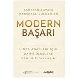 MediaCat Kitapları Modern Başarı