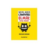 Mediacat Kitapları - Sosyal Medya Canavarı Olmak İstermisin?