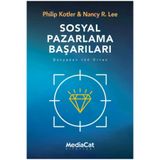 Mediacat Kitapları Sosyal Pazarlama Başarıları