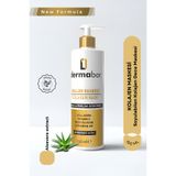 MediaFire Dermabor Kolajen 150 ml | Soyulabilen Gece Maskesi | Collagen+ Beta Glucan Aydınlık & Parlak Görünüm