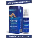 MediaFire Lazer Epilasyon Kalıcı Makyaj Botoks Agda Öncesi Krem 60ml