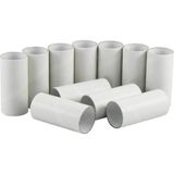 Medialp Sft - Spirometre Karton Ağızlık Mir Minispir 30MM. -Toplam 1000 Adet