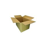 Medibay 60x40x40 Çift Oluklu Taşıma Kolisi 1 Adet, 32 Desi, Boş Koli, Karton Koli, Çeyiz Kolisi