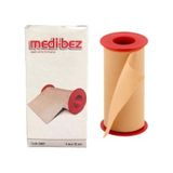 Medibez Flaster Medi Bez 5 M x 10 CM 4 Adet