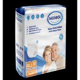 Medibox Külotlu Hasta Bezi Ekstra Large (Xl) Beden 30 Lu Paket