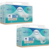 Medıbox Yetişkin Belbantlı Hasta Bezi Orta Boy Medium 60 Adet Erkek Kadın - 2 Paket