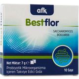 Medicago Bestflor Probiyotik Mikroorganizma 10 Saşe