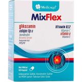 Medicago Mixflex Multivitamin, Tip 2 Ve Multimineral Içeren Gıda Takviyesi 60 Kapsül - --