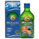 Medicago Omega-3 Balık Yağı Şurubu Tutti Frutti 250 ml (Yeni Ambalajlı) 7070866013288