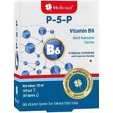 Medicago P-5-p Vitamin B6 10mg 20 ML