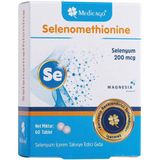 Medicago Selenomethionine 200 mcg 60 Tablet