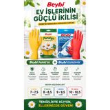 Medicalx Bulaşık Eldiveni - Temizlik Eldiveni 2’li Set / 2 Çift