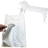 Medicalx Pvc Silinebilir 70X190 Lastikli Sedye Örtüsü