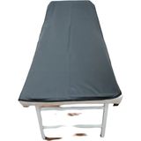 Medicalx Pvc Silinebilir Sedye Örtüsü Siyah 70 x 190 cm