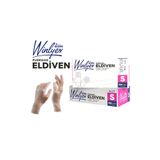 Medicalx Winlyex Pudrasız Tpe Eldiven Şeffaf 100'lü - Small